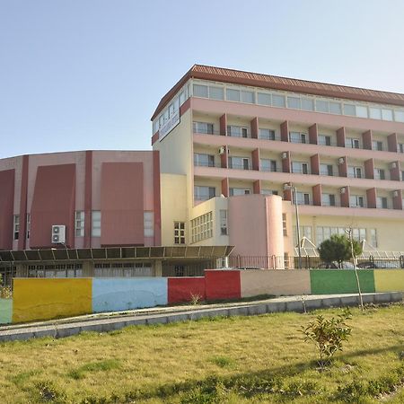Canakkale Uygulama Oteli̇ Exterior foto