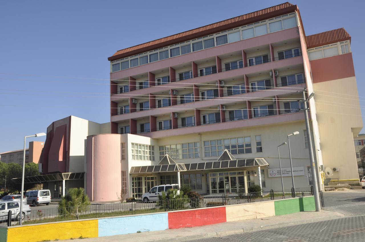 Canakkale Uygulama Oteli̇ Exterior foto