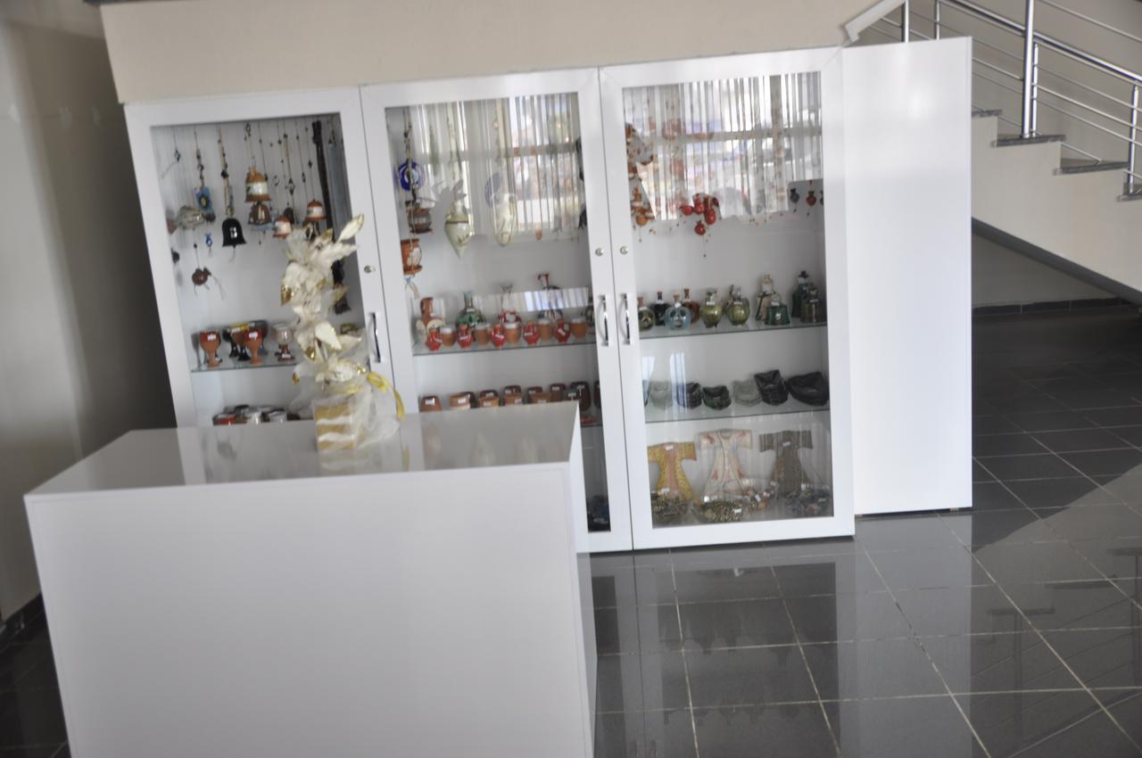 Canakkale Uygulama Oteli̇ Exterior foto