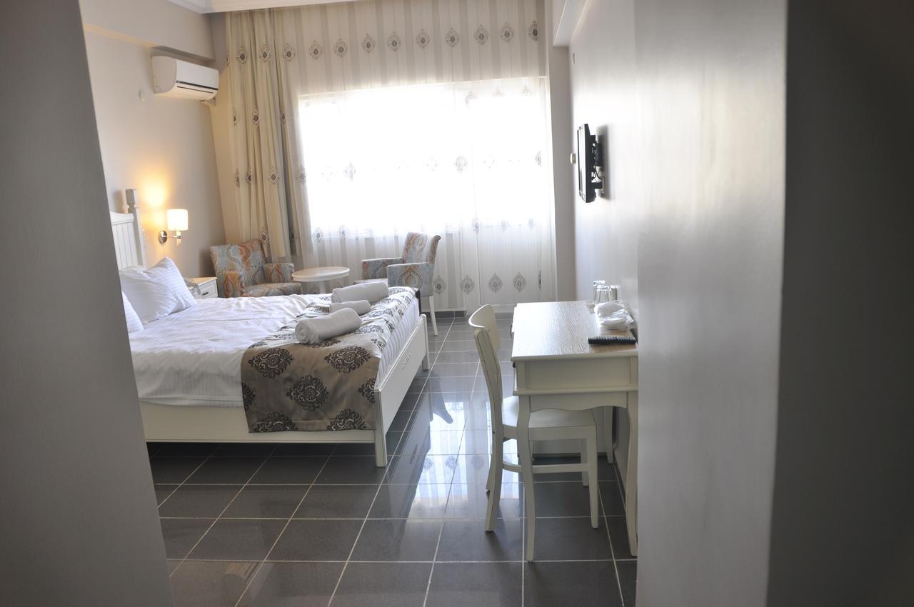 Canakkale Uygulama Oteli̇ Exterior foto