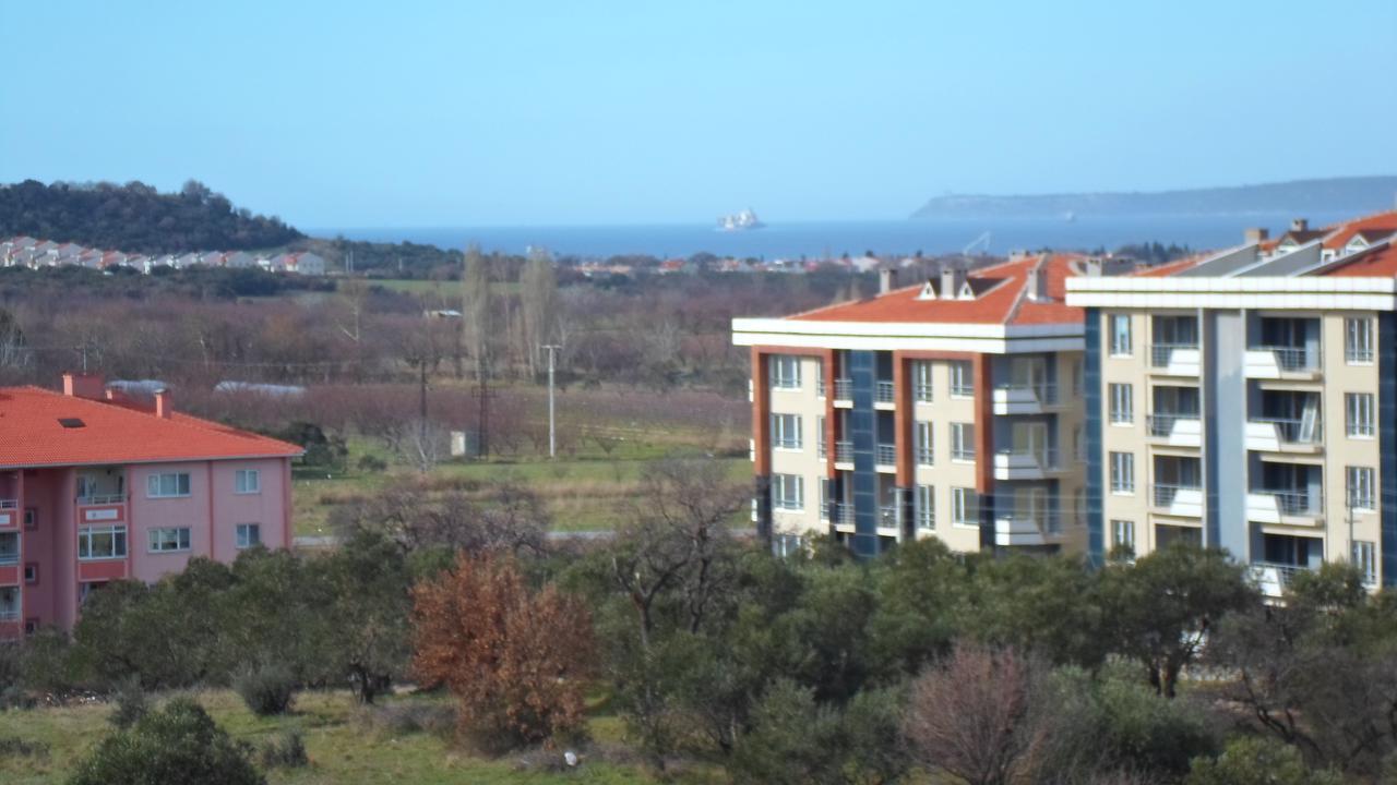 Canakkale Uygulama Oteli̇ Exterior foto