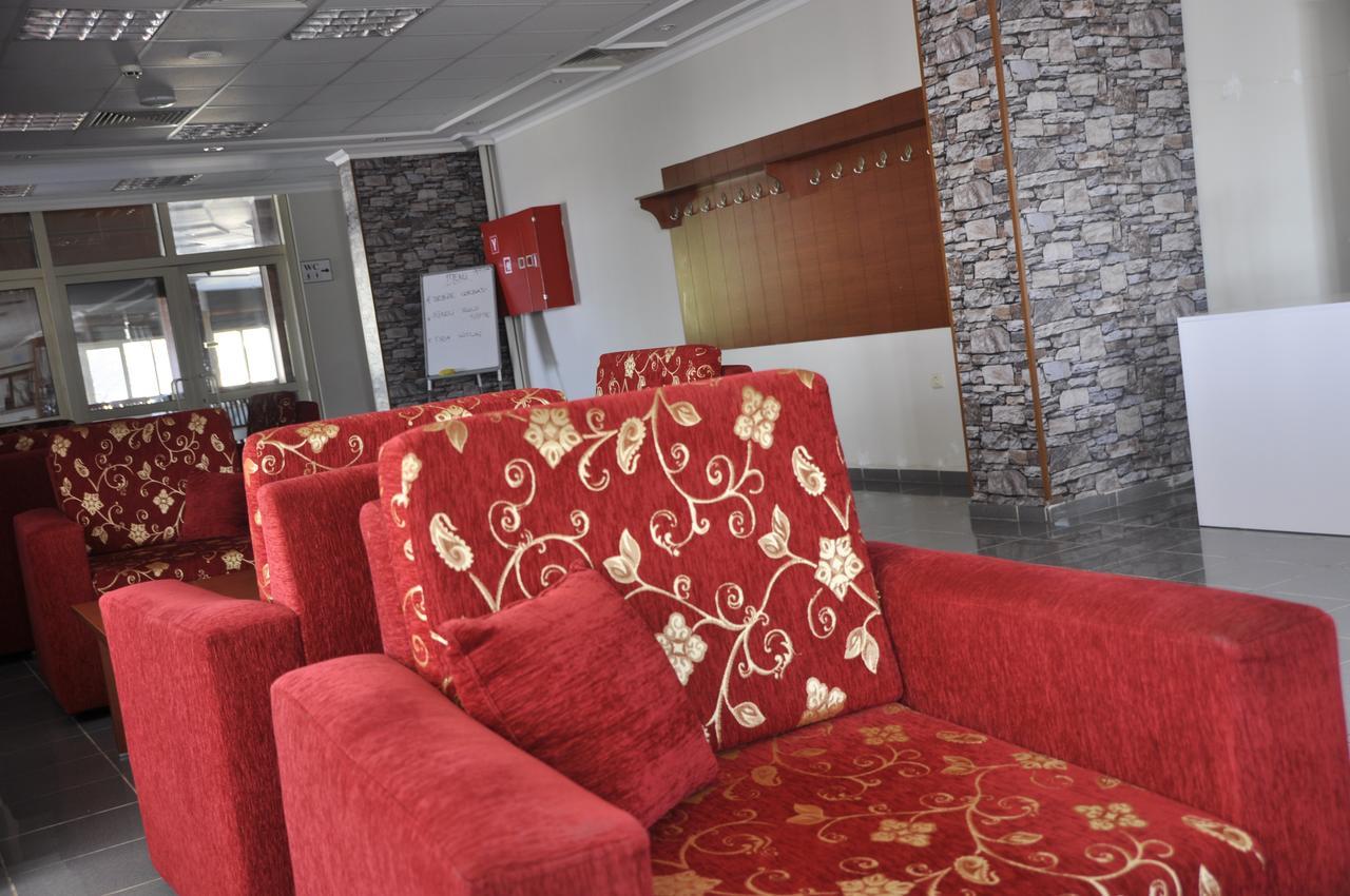 Canakkale Uygulama Oteli̇ Exterior foto