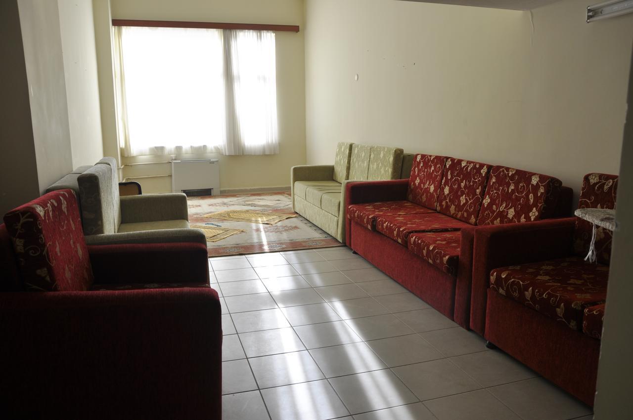 Canakkale Uygulama Oteli̇ Exterior foto